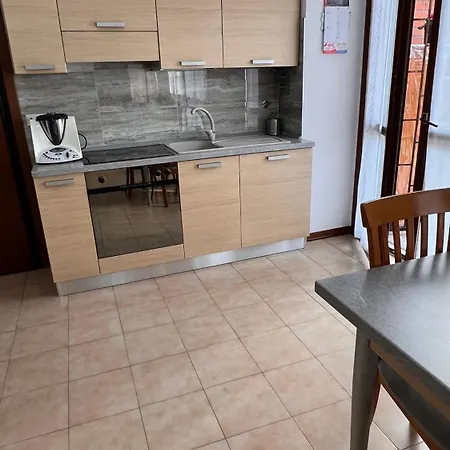 Apartman Il Sorriso Di Pisolo *