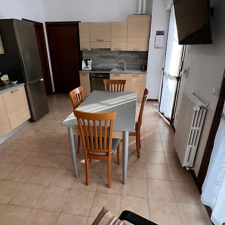 Apartman Il Sorriso Di Pisolo