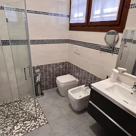 Il Sorriso Di Pisolo Apartmán