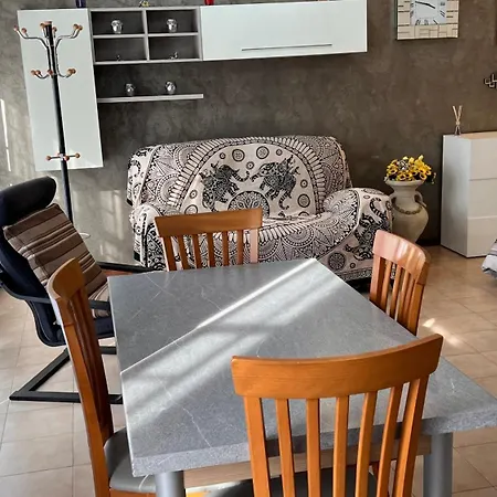 Il Sorriso Di Pisolo Apartmán