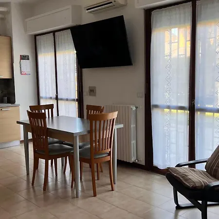 Il Sorriso Di Pisolo Apartmán