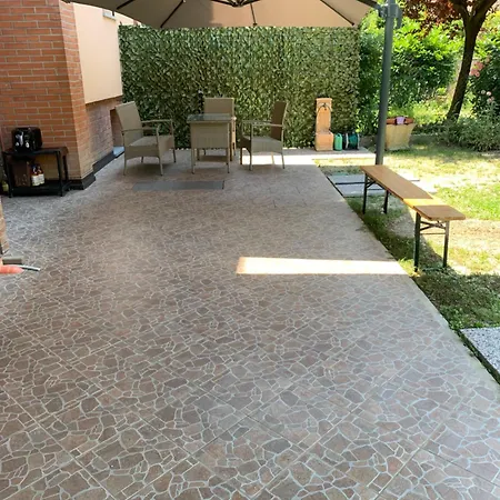Il Sorriso Di Pisolo Apartmán