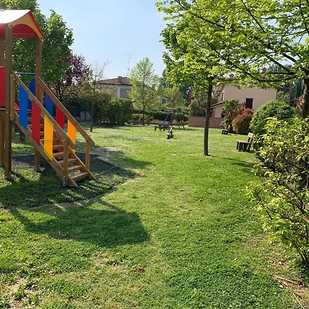 Apartmán Il Sorriso Di Pisolo San Giorgio di Piano